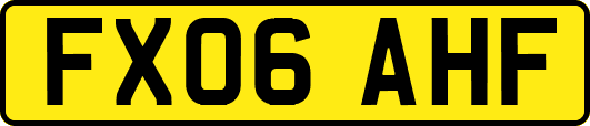 FX06AHF