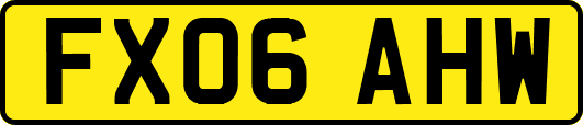 FX06AHW
