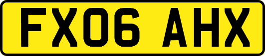 FX06AHX