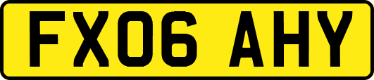 FX06AHY