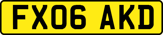 FX06AKD