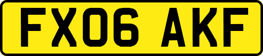 FX06AKF
