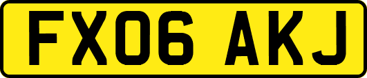 FX06AKJ