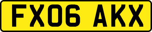 FX06AKX