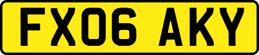 FX06AKY