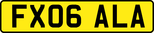 FX06ALA