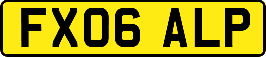 FX06ALP
