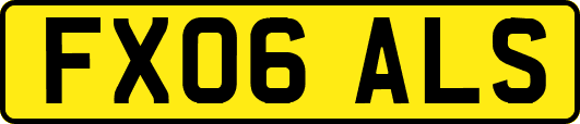 FX06ALS