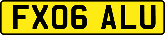 FX06ALU