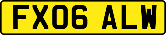 FX06ALW