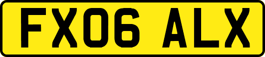 FX06ALX
