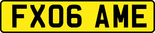 FX06AME
