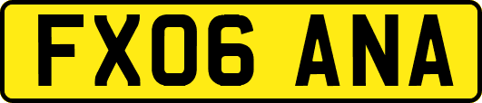 FX06ANA