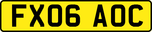 FX06AOC