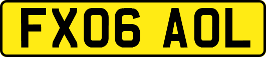 FX06AOL