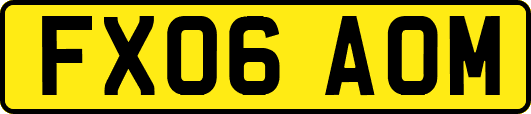 FX06AOM