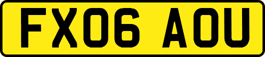 FX06AOU