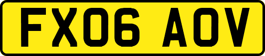 FX06AOV