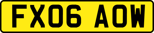 FX06AOW