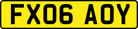 FX06AOY