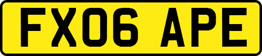 FX06APE