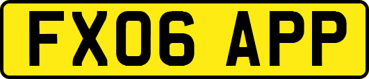 FX06APP