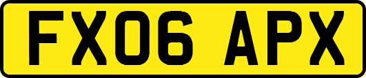 FX06APX