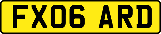 FX06ARD
