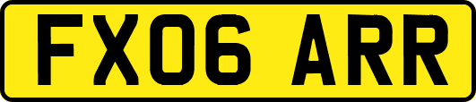 FX06ARR