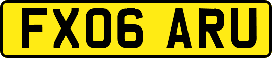 FX06ARU