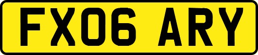 FX06ARY