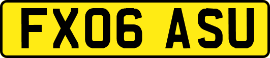 FX06ASU