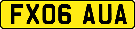 FX06AUA