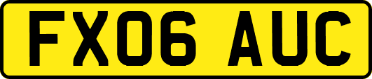 FX06AUC