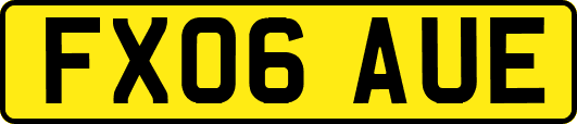 FX06AUE