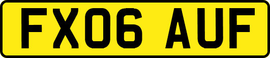FX06AUF