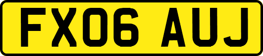 FX06AUJ