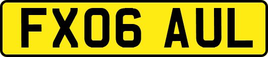 FX06AUL