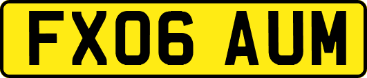 FX06AUM