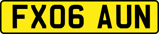 FX06AUN