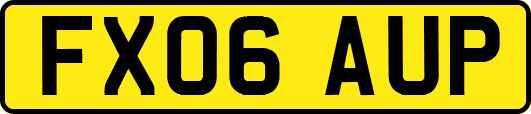FX06AUP