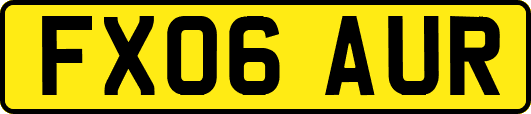 FX06AUR