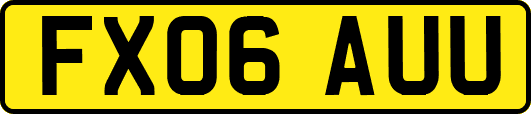 FX06AUU