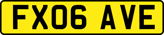 FX06AVE