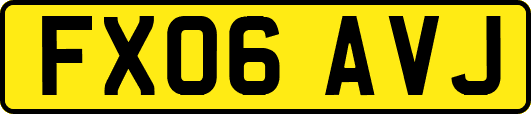 FX06AVJ