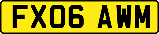 FX06AWM