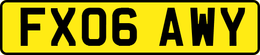 FX06AWY