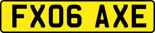 FX06AXE