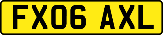 FX06AXL