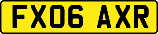 FX06AXR